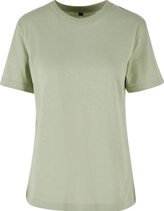 Actual product image Build Your Brand Womens/Ladies Oversized T-Shirt (48 D)