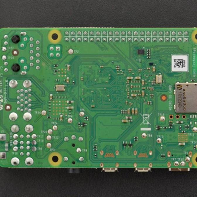 Immagine prodotto Raspberry Pi 4 8GB Model B