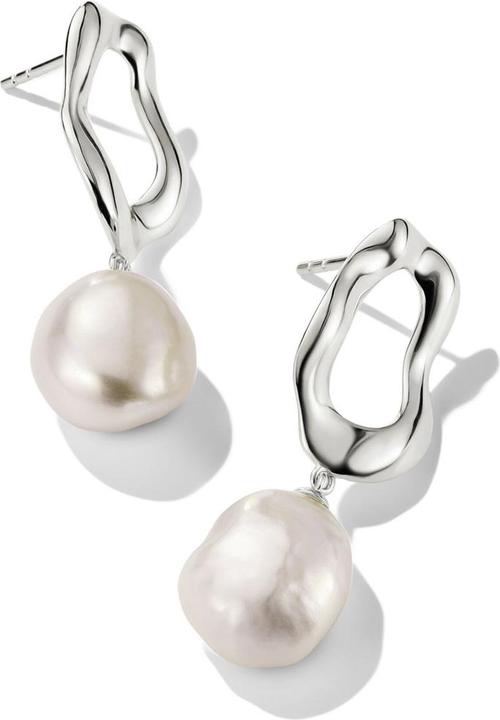 Produktbild Thomas Sabo Ohrringe mit Perle Natural Beauty Silber (Silber 925)