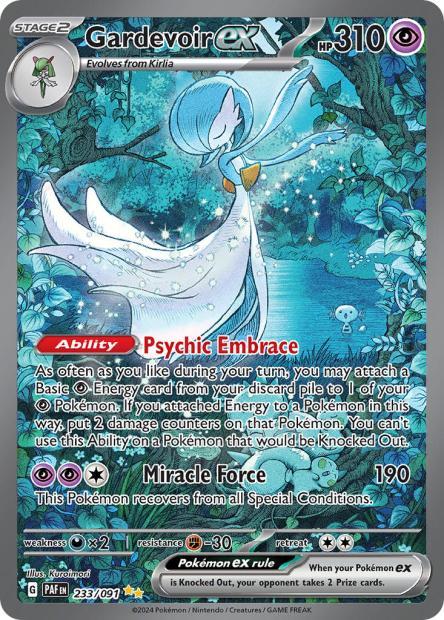 Image du produit Pokémon Paldean Fates (Anglais, Affichage du booster)