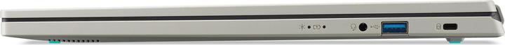 Actual product image Acer Aspire Vero 16 (16", Intel Core Ultra 5 125U, 16 GB, 512 GB, DE)