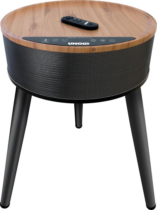 Image du produit Unold Table d'aérotherme Henry (2000 W)