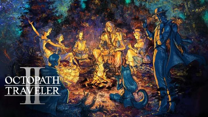 Immagine prodotto Square Enix Octopath Traveler 2 (Switch, Switch Lite, Switch OLED, DE)