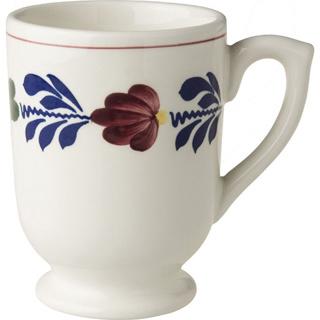 Produktbild Royal Boch Boerenbont Becher Auf Fuss Mazagran
