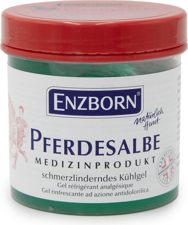 Actual product image Enzborn Horse ointment (1 x, 200 ml, 222 g)