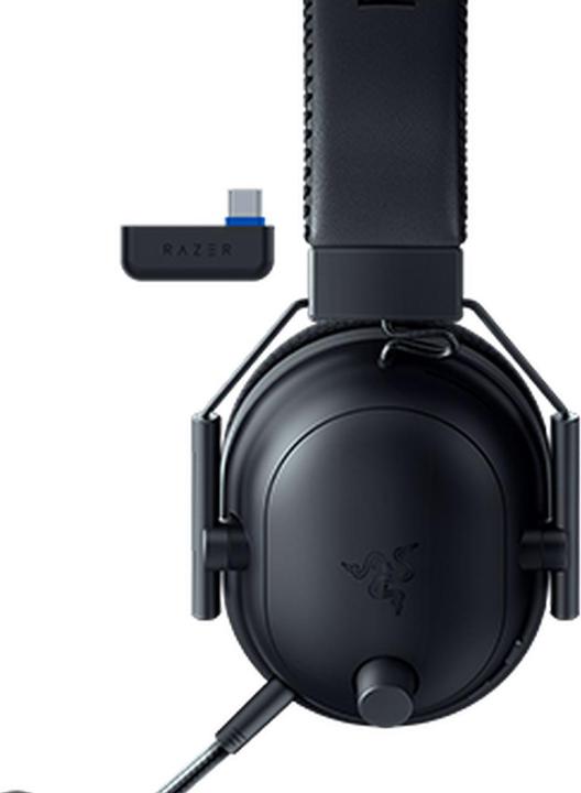 Image du produit Razer Blackshark V2 X (Filaire, Sans fil)