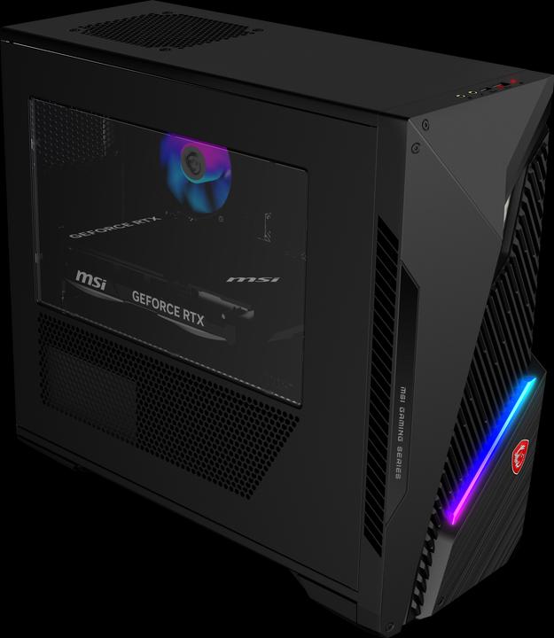 Produktbild MSI MAG Infinite S3 (Intel Core i5-14400F, 16 GB, 1000 GB, GeForce RTX 4060)