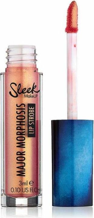 Actual product image Sleek MakeUP Sleek Lip Strobe Freak Like Me Moda Major Morphosis 3 ml (Freak Like Me)