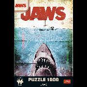 Produktbild Trefl Puzzle Premium Plus 1000 – Jaws / Der weisse Hai (1000 Teile)
