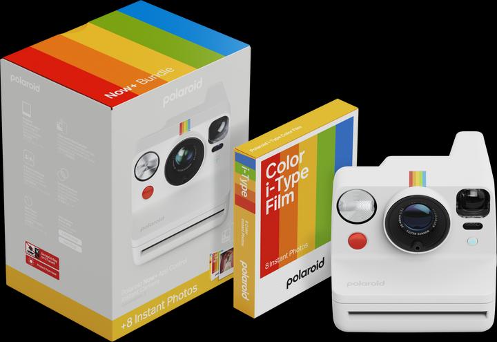Polaroid Everything Box Now+ Gen 3.0