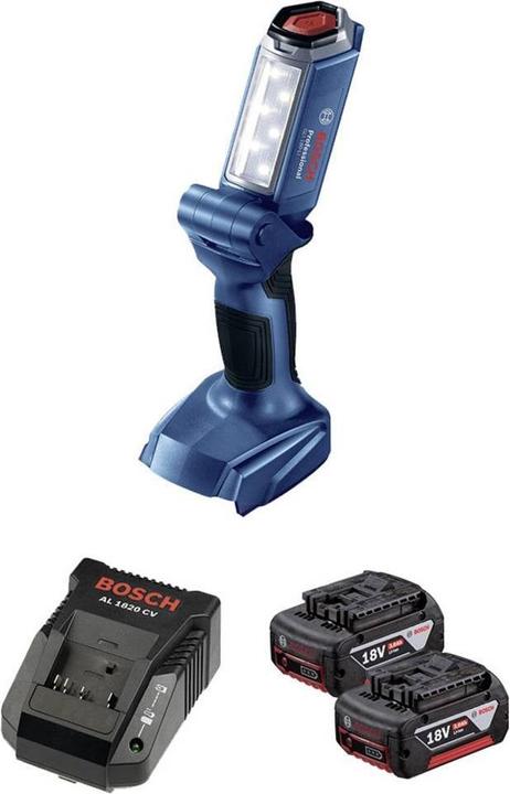 Actual product image Bosch Professional Gli 18v-300 (300 lm)