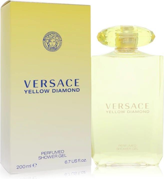 Productafbeelding Versace Gele diamant (200 ml)