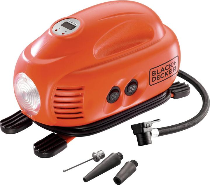 Immagine prodotto Black & Decker Asi200 (8.27 bar, 200 l)