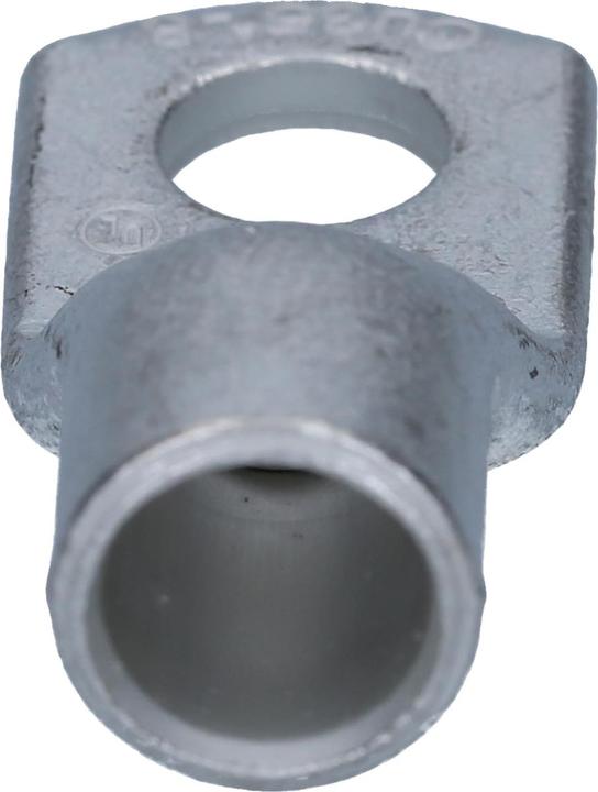 Actual product image Kalitec 10 Stück Cembre A7-M8 Rohrkabelschuh 35mm² M8 unisoliert aus Kupfer verzinnt
