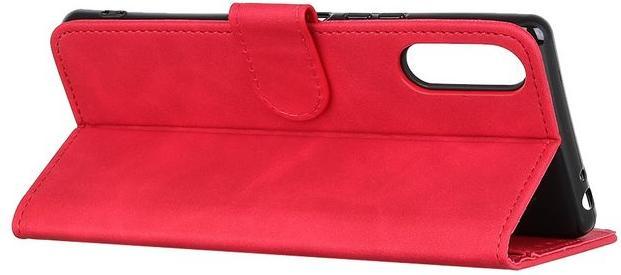 Actual product image MU Classic Classic IV Leather Bookcover Series (LG Velvet)