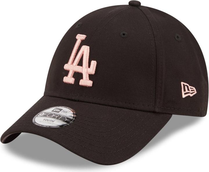 Produktbild New Era 9Forty Kinder Cap - Los Angeles Dodgers - Infant (49, 48 C, 50 C)