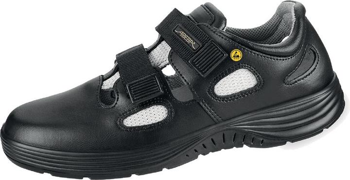 Actual product image Abeba ESD safety shoes S1 (S1, 35)
