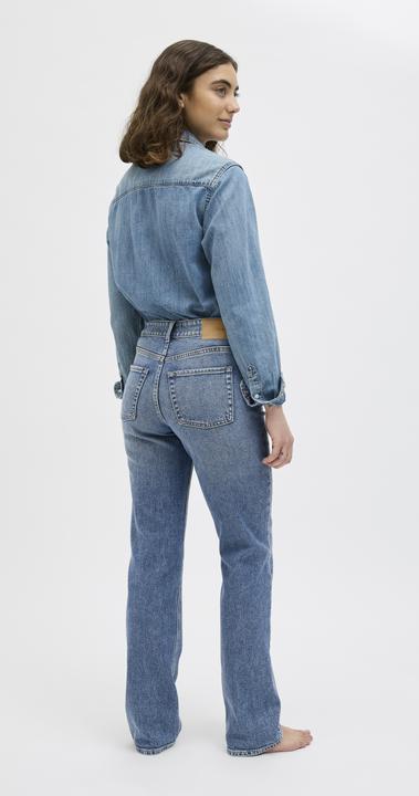 Produktbild JJXX JXNICE SL-STR MW C8164 JEANS DNM NOOS (W32/L32)