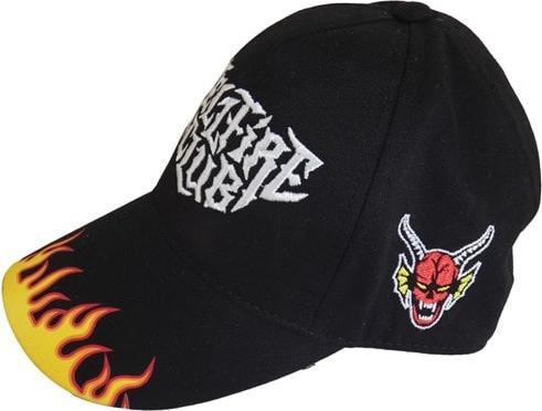 Produktbild Heroes Inc Netflix - Stranger Things - Casquette de Baseball Hellfire Club