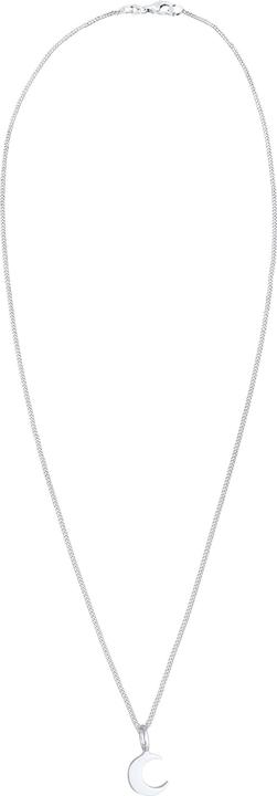 Immagine prodotto Elli Astro, Luna crescente (Argento 925, 45 cm)