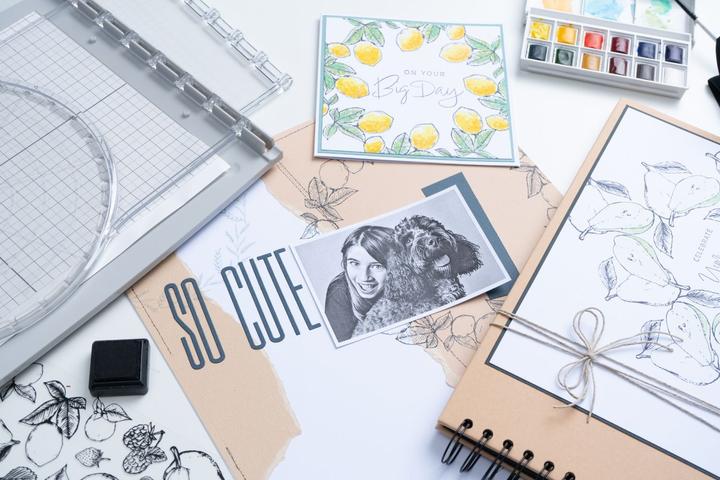 Produktbild Sizzix Stempel- und Drehwerkzeug