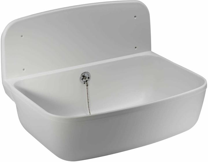 Immagine prodotto Diaqua Lavabo in plastica (345 mm, 495 mm)