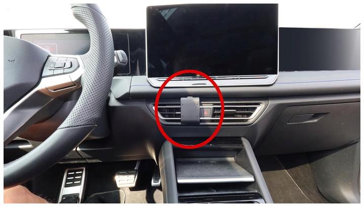 Image du produit Brodit ProClip Volkswagen Tiguan 25-25