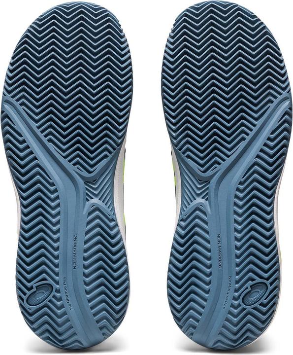 Image du produit ASICS Performance Chaussures de Tennis Gel-Resolution 9 GS Terre Battue Enfants (35.5)