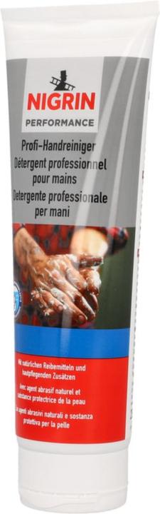 Produktbild Nigrin Profi-Handreiniger (Flüssigseife, 250 ml)