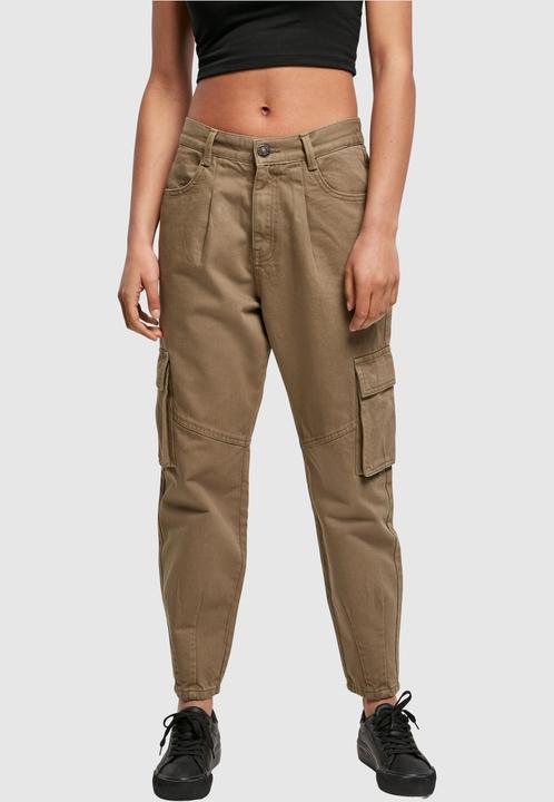 Produktbild Urban Classics Shorts Ballon Fit Twill (27)