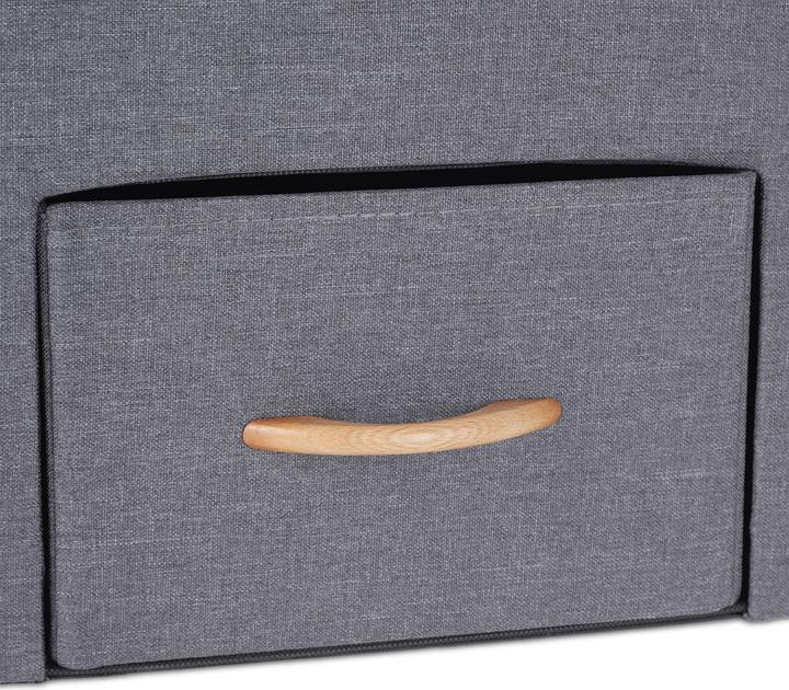 Actual product image Relaxdays Storage Bench (120 cm)