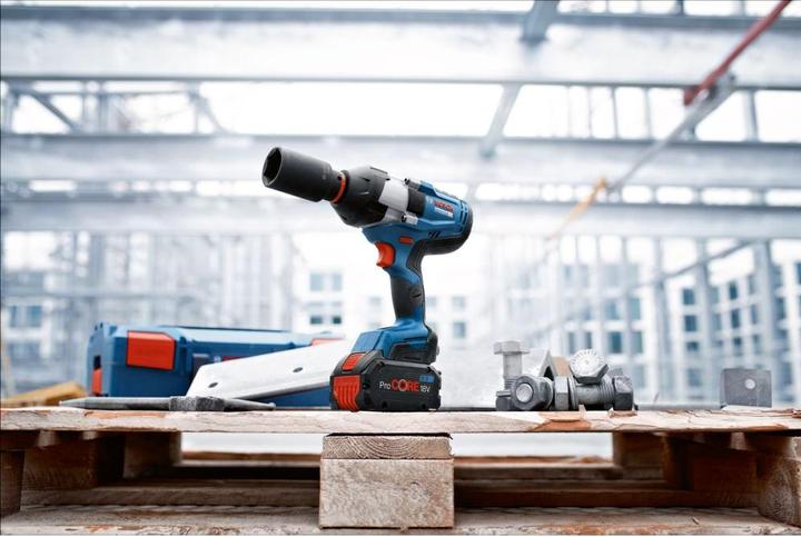 Image du produit Bosch Professional GDS 18V-1050 HC (Fonctionnement sur batterie)