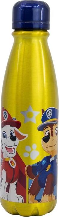 Image du produit Stor Paw Patrol "Rescue Pups" - Kinder Aluminiumflasche, 600 ml (0.60 l)