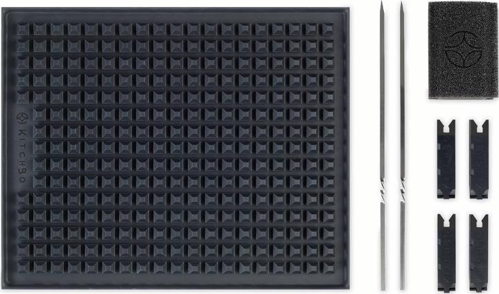 Image du produit KitchBo Tapis de cuisson (37 x 30 cm)
