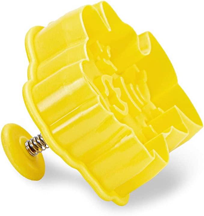 Actual product image Städter Cookie Cutter with Ejector Fish