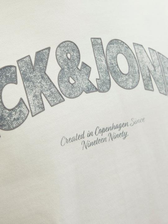 Produktbild Jack & Jones Logo Kapuzenpullover Kapuzenpullover (M)