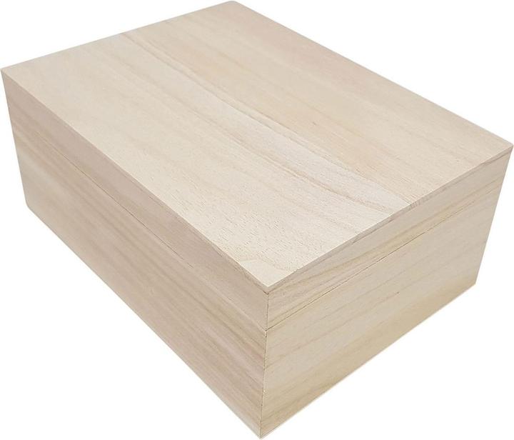 Produktbild Playwood Holzkiste im