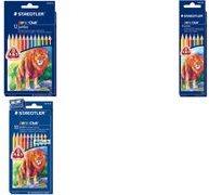 Produktbild Staedtler Triplus Jumbo 128 (Mehrfarbig, 10 x)