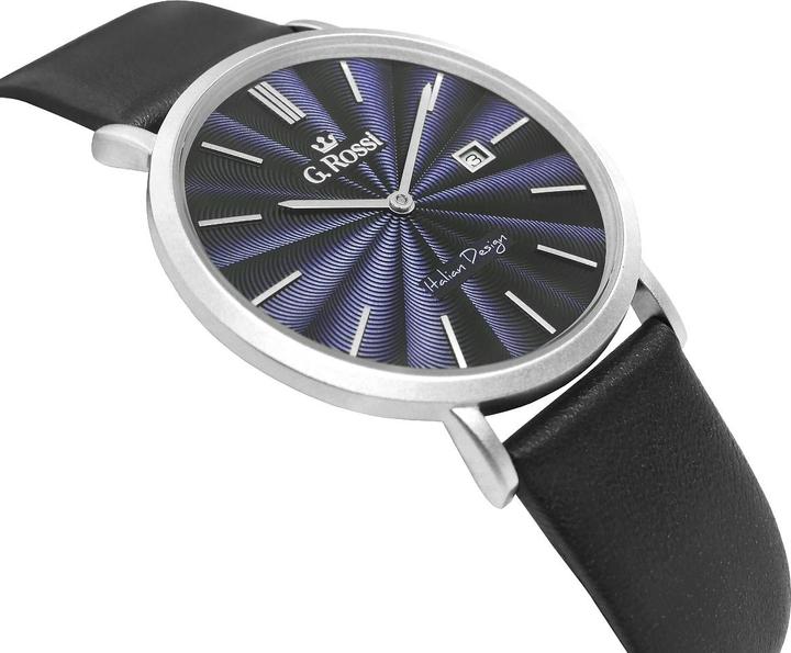 Image du produit Gino Rossi WATCH MEN'S WATCH - 10853A - SLIM (zg184b) + universal BOX