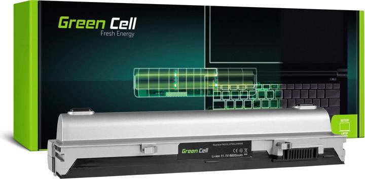 Actual product image GreenCell Laptop Battery for Dell Latitude E4300 E4310 E4320 E4400 - 11.1V - 6600mAh (9 Cells, 6600 mAh)