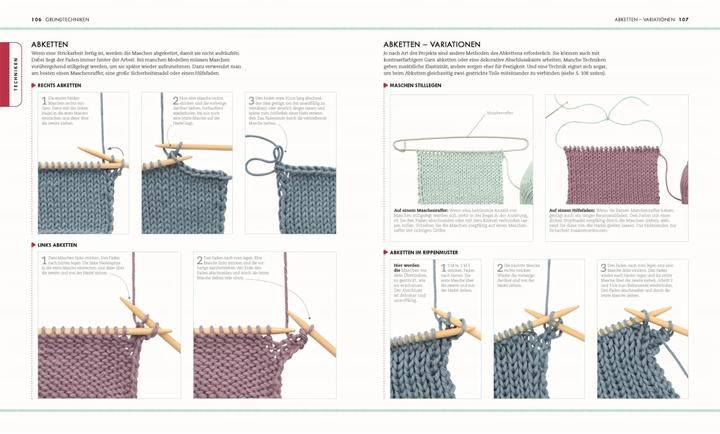 Image du produit Die neue Strickschule (Allemand, Lagunes de Vikki, Frederica Patmore, 2019)