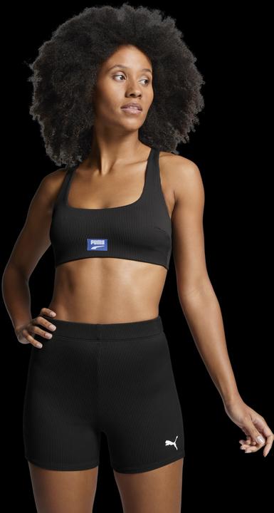 Produktbild Puma Ribbed Hot Pants (XS)