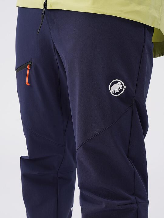 Actual product image Mammut Taiss SO Pants Men (L)