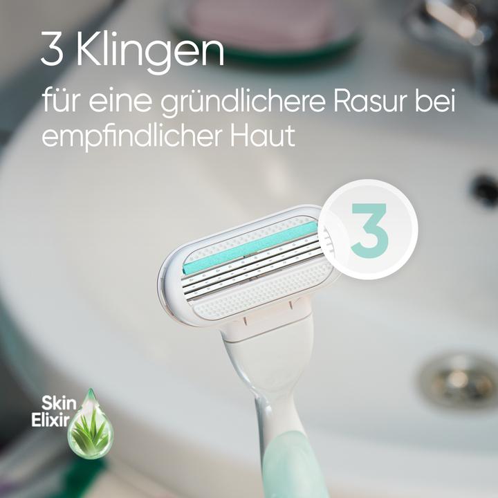 Produktbild Gillette Venus Smooth Sensitive
