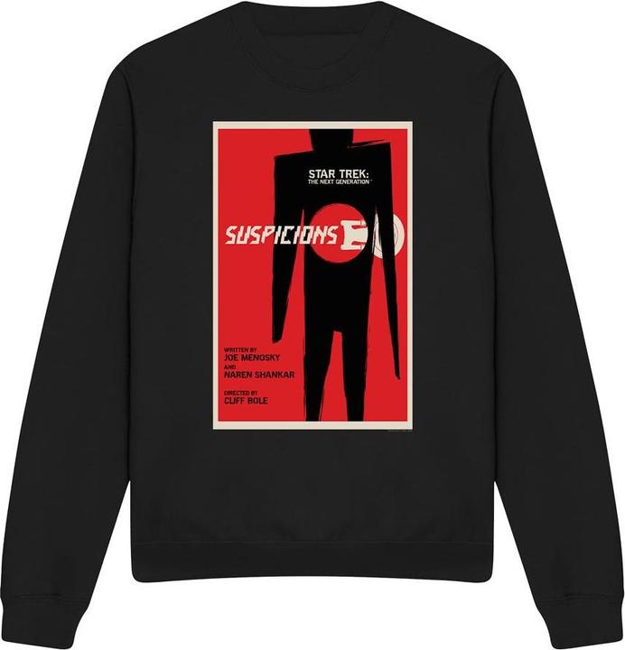 Produktbild The Next Generation Season 6 Episode 22 Sweatshirt (S)