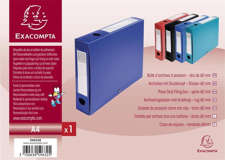 Immagine prodotto Exacompta Archivboxen (A4)