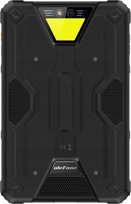 Produktbild Ulefone ARMOR PAD 2 11" NFC 8/256GB BLACK (4G, 11", 256 GB, Schwarz, Gelb)