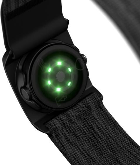 Actual product image Polar Verity Sense