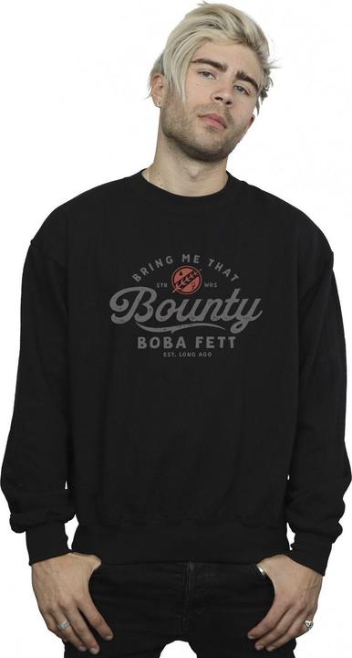 Image du produit Star Wars - Sweat BRING ME THAT BOUNTY - Homme (M)