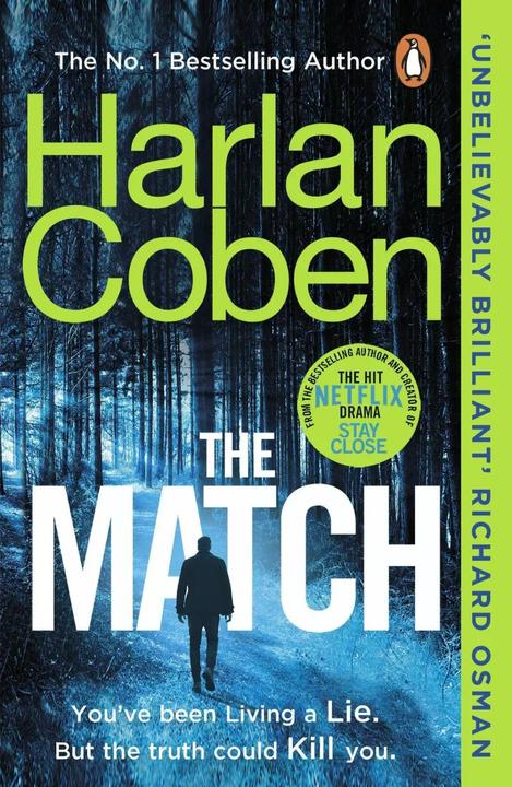 Image du produit The Match (Anglais, Harlan Coben, 2022)
